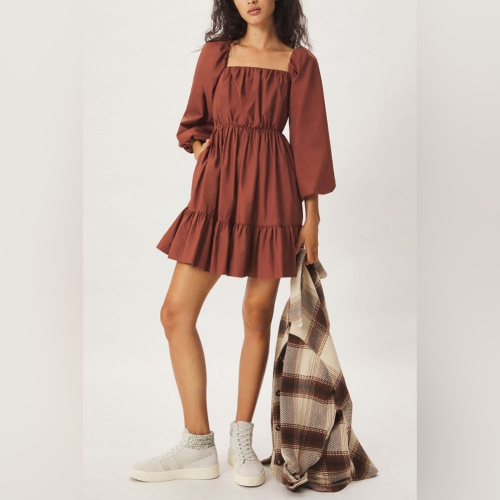 Mare Mare Maria Tunic Dress